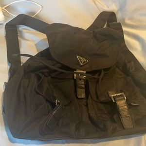 Prada Backack